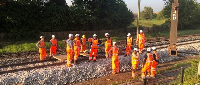 Over Platenburg Spoorwerken